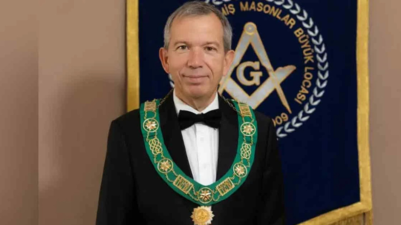 Masonlar Derneği Başkanı Remzi Sanver hakkında tahliye kararı