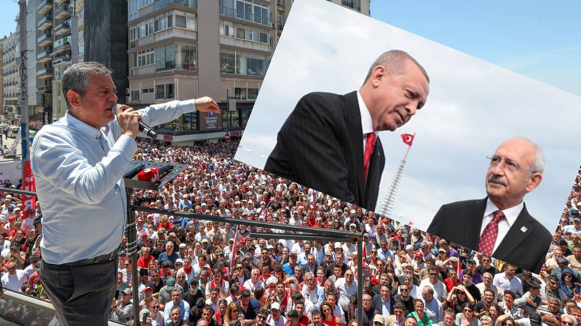 Kılıçdaroğlu'nun CHP'de olmasını en çok AKP'liler istiyor! Özel parti kurarsa alacağı oy da ortaya çıktı