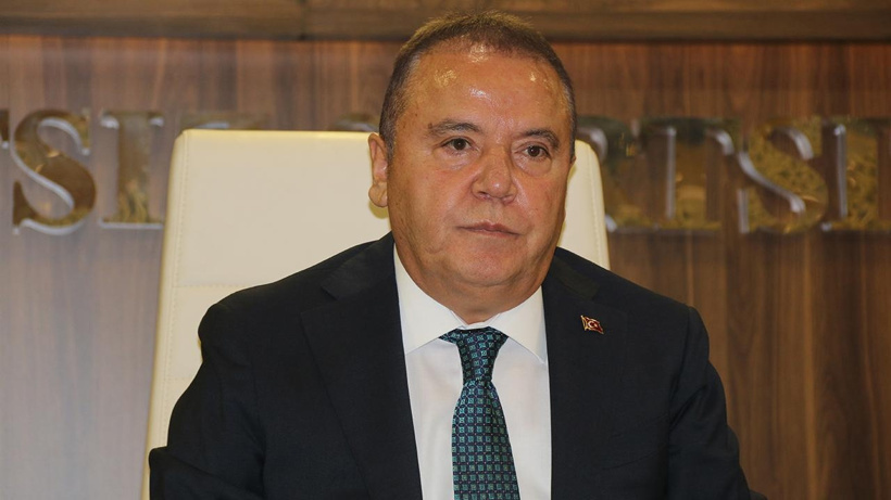 Fuhuş soruşturması Muhittin Böcek'e bağlandı