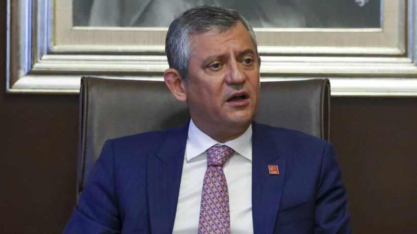 Son Dakika | Özgür Özel'den CHP il başkanları kararı