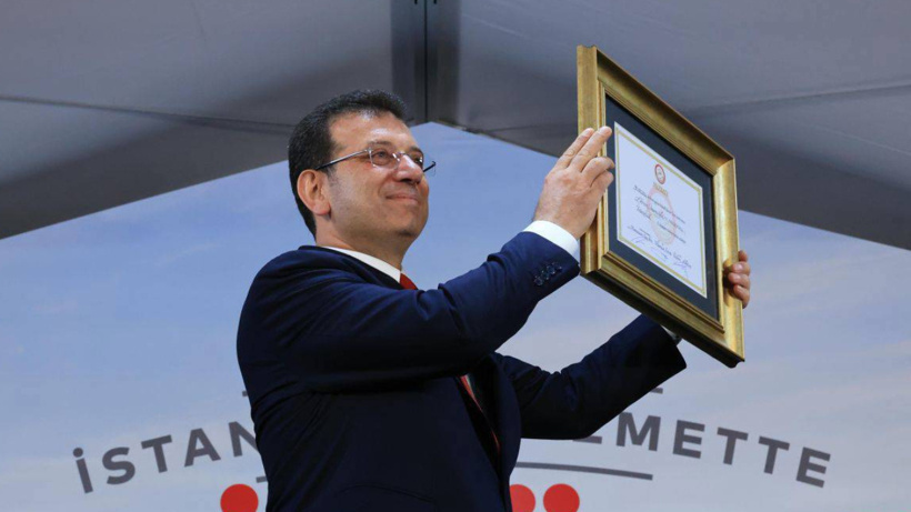 Son Dakika | İmamoğlu'nun diploma iptali Danıştay'a taşındı
