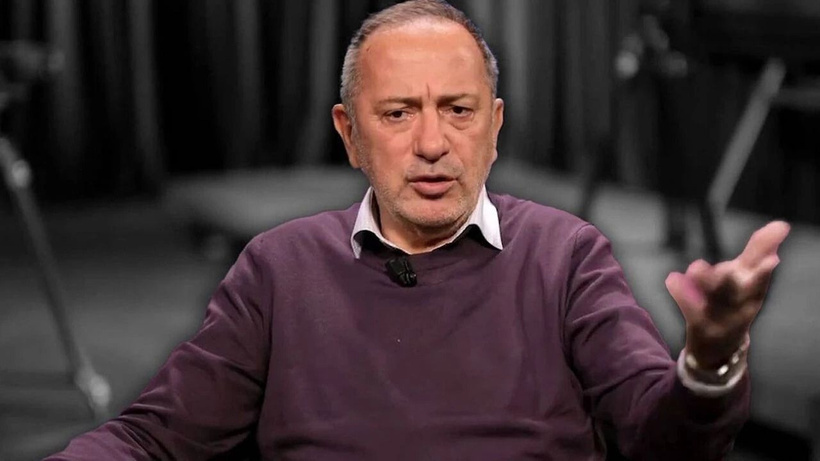 Fatih Altaylı'ya yasak koydular