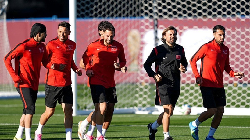 Milli takımın ilk 11'i belli oldu: Montella'dan Paraguay'a büyük sürpriz - Fotoğraf: 6