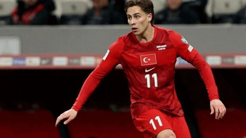 Milli takımın ilk 11'i belli oldu: Montella'dan Paraguay'a büyük sürpriz - Fotoğraf: 9