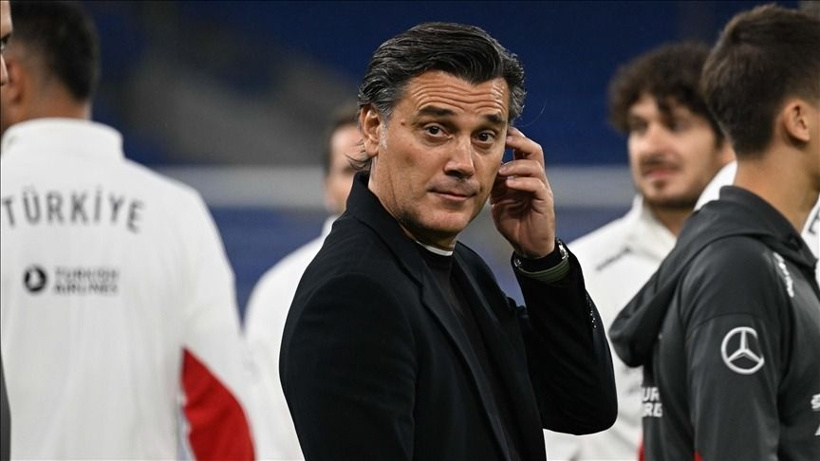 Milli takımın ilk 11'i belli oldu: Montella'dan Paraguay'a büyük sürpriz - Fotoğraf: 8