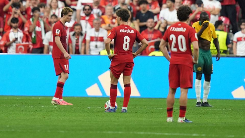 Milli takımın ilk 11'i belli oldu: Montella'dan Paraguay'a büyük sürpriz - Fotoğraf: 13