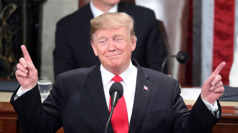 Trump'tan anlaşma sonrası güç gösterisi: İran hiçbir zaman nükleere sahip olamayacak