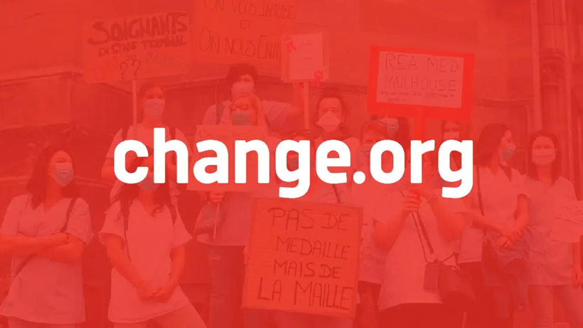 Dünyaca ünlü imza platformu Change.org’a erişim engeli