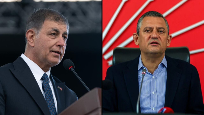 Cemil Tugay'ın istifasına Özgür Özel'den ilk yorum