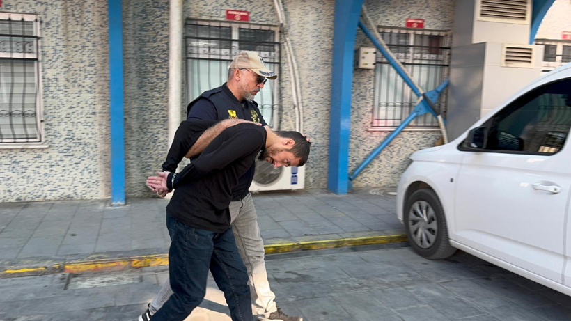 MİT sınır bölgesinde yakalamıştı! IŞİD'in sözde yöneticisi tutuklandı