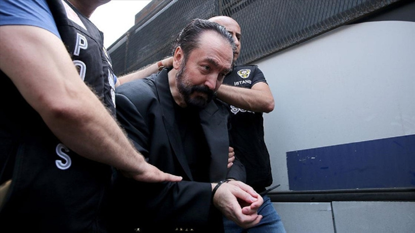 Adnan Oktar çetesinin firari üyesi Isparta'da yakalandı! 83 yıl kesinleşmiş cezası vardı