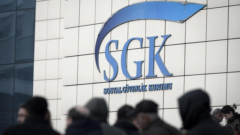 SGK uyardı: 31 Ağustos'a kadar ilk taksiti ödeyin