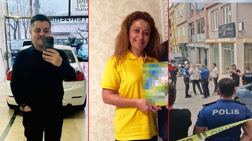 Tartıştığı kadını vurup öldürdü! Aynı silahla intihar etti!