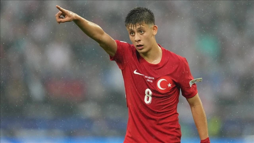 Türkiye Paraguay işte ilk 11: Montella değişiklikleri açıkladı - Fotoğraf: 8