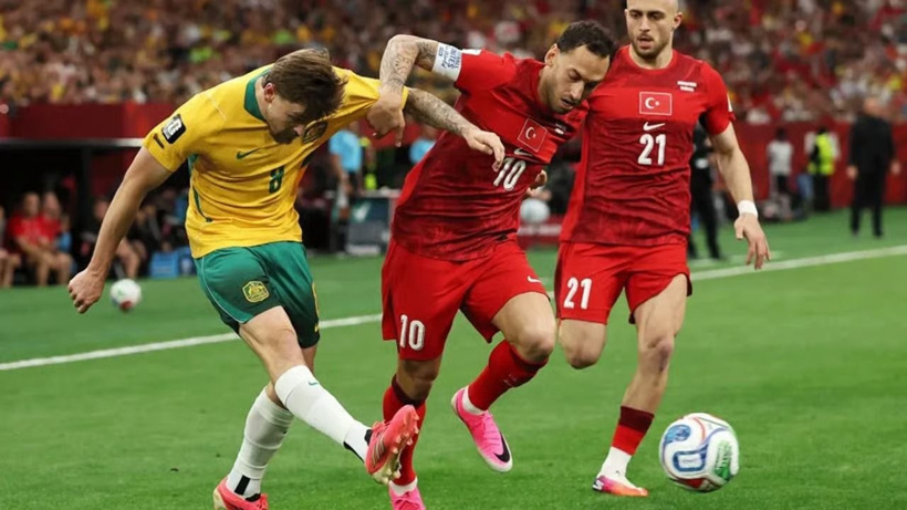 Türkiye Paraguay işte ilk 11: Montella değişiklikleri açıkladı - Fotoğraf: 4