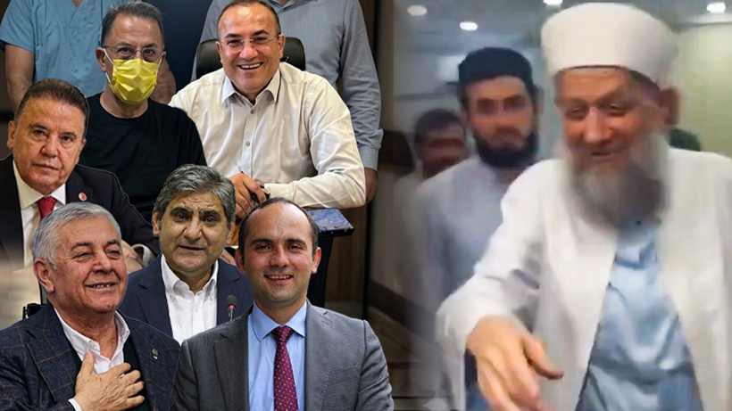 Buz gibi çifte standart! Maşallahı var ama çocuk istismarcısı tarikatçı sağlık gerekçesiyle tahliye olmuş!