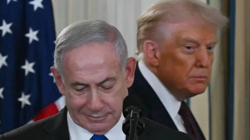 Trump'ın "küçük ortak" çıkışı Tel Aviv'i ayağa kaldırdı! İsrail anlaşmayı yerden yere vurdu