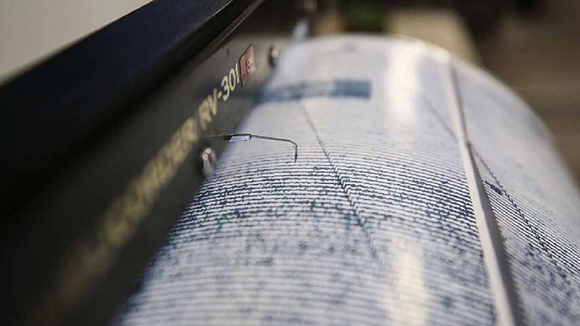 Akdeniz'de yine deprem oldu: 3 km daha yaklaştı