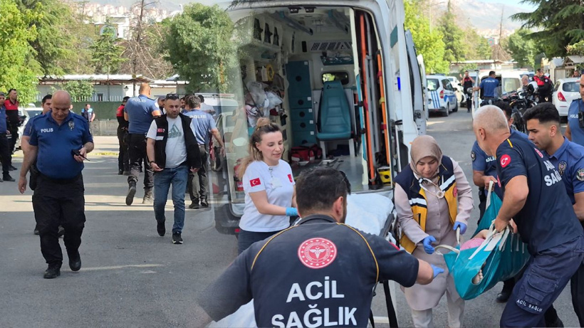 Babalar Günü'ne bir gün kala kahreden olay! Kızını öldürdü, eşini ve diğer kızını yaraladı!