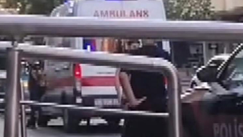 Büyükçekmece'de denize giren çocuk boğuldu