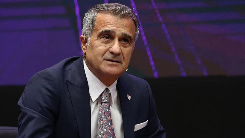 Şenol Güneş'ten maç biter bitmez olay milli takım iddiası