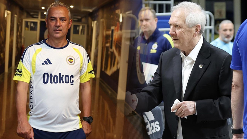 İsmail Kartal teşhisi koydu: Aziz Yıldırım'a raporu sundu