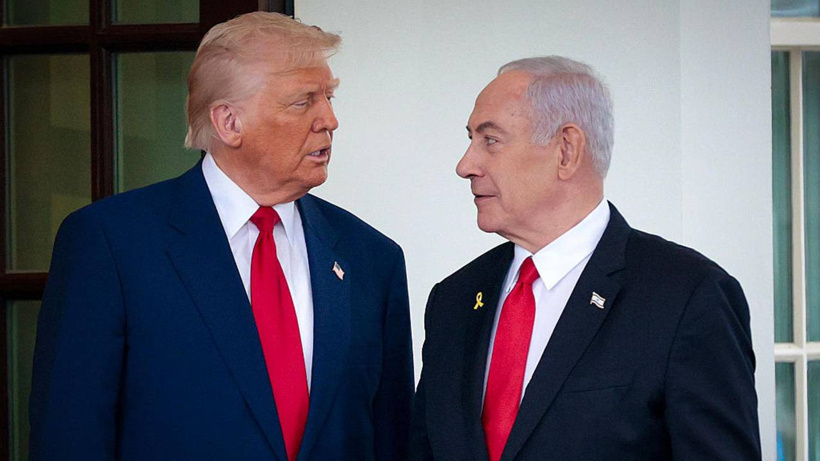 ABD'den Netanyahu'yu kızdıracak adım! Rakipleriyle görüşme arayışı gündemde
