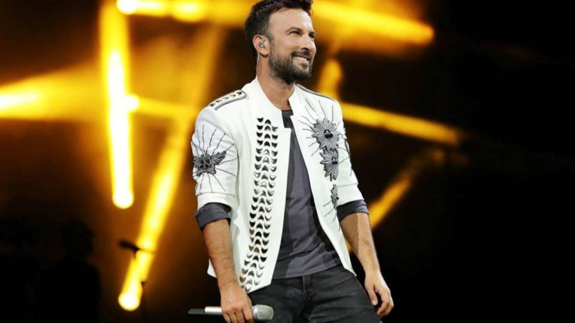Tarkan’dan Babalar Günü paylaşımı! Kızıyla karesine beğeni yağdı