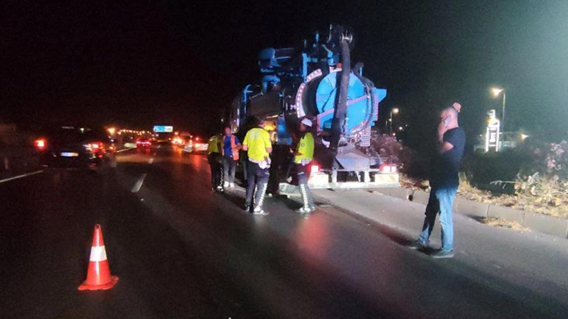 Kızını YKS sınavına götürmek için yola çıkmıştı: Babadan acı haber geldi