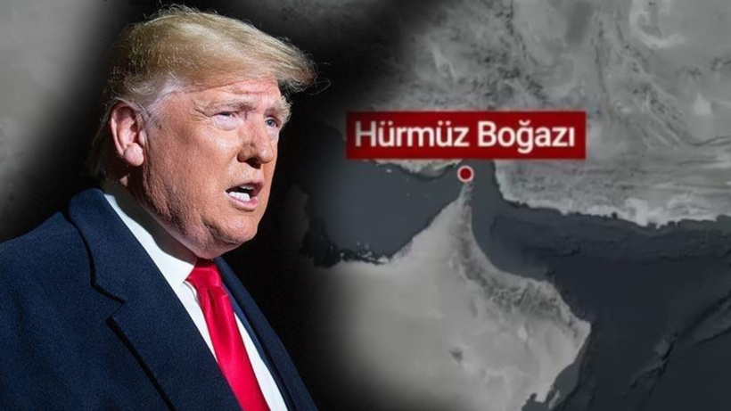 Trump'tan Hürmüz Boğazı açıklaması: '60 günlük ateşkes boyunca geçiş ücretsiz'