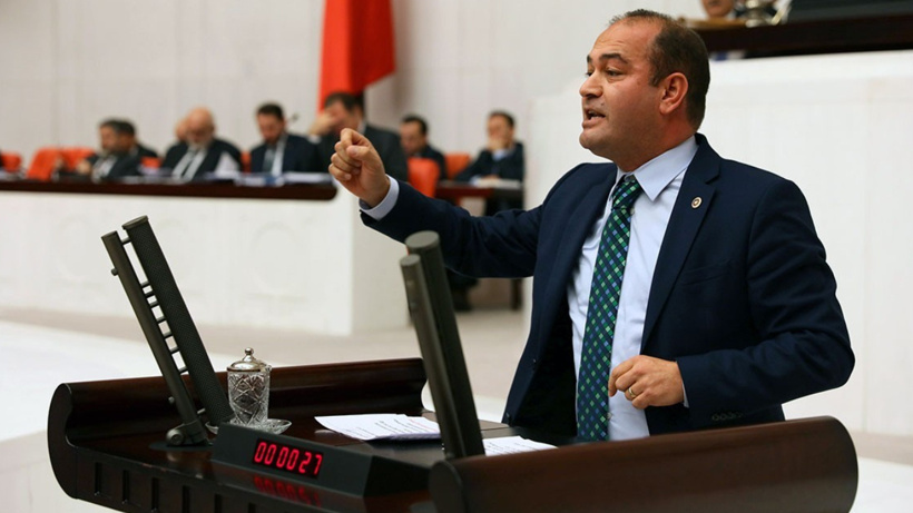 Ödenemeyen borçlar yüzde 155 arttı! CHP'li Karabat çöküşü rakamlarla açıkladı