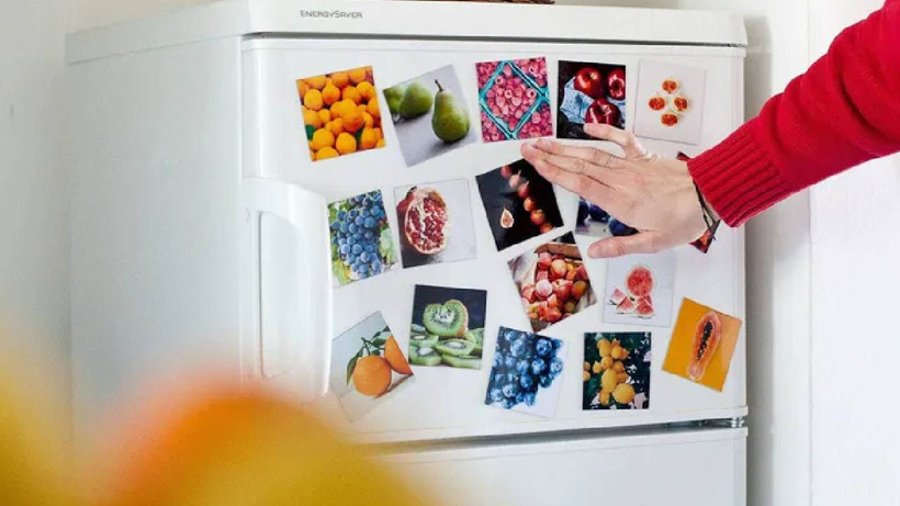 Buzdolabınız magnet doluysa dikkat! Tek bir gerçek risk var