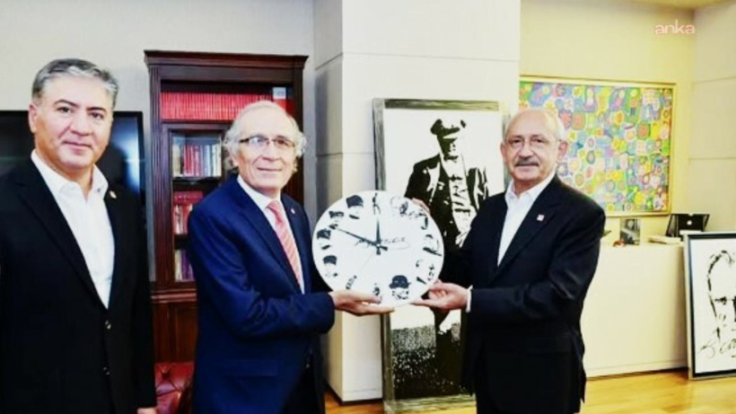 Kılıçdaroğlu'na bir şok da ressam Hamza Saykan'dan: Atatürk tablolarını bir bir geri aldı