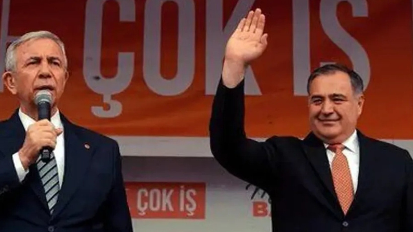 CHP'li belediye başkanından istifa iddialarına yanıt: Mansur Yavaş'ın yanındayım