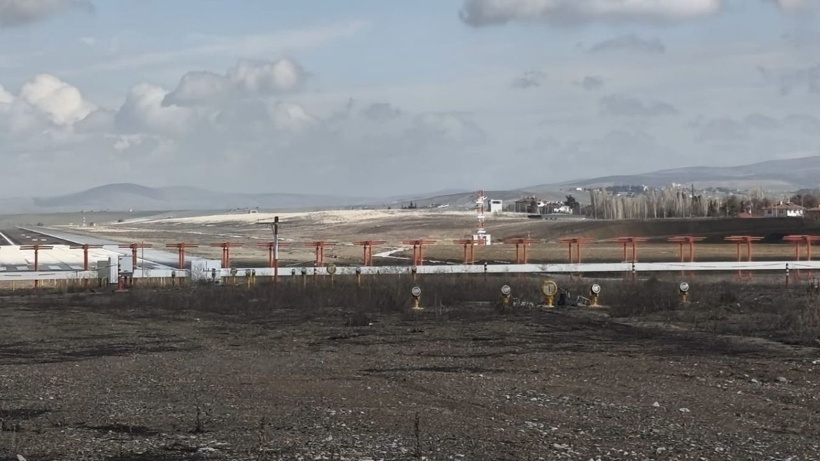 Esenboğa'da yeni açılan üçüncü pist kullanılamıyor! CHP'li Deniz Yavuzyılmaz hafriyat skandalını açıkladı