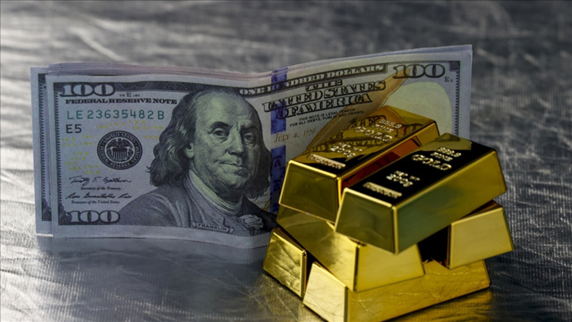 Altını dibe yollayan doları fırlattı: Zirve yaptı