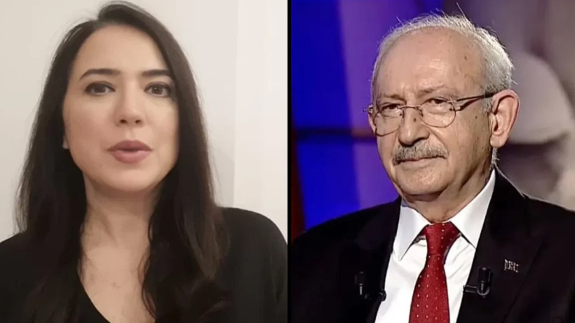 Gazeteci Banu Güven'den Kılıçdaroğlu'na yalanlama: Önden soruları istediler vermedim