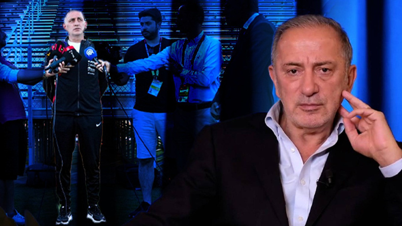 Fatih Altaylı "Dangalakça" diyerek açıkladı: Siz hiç bunu yapan federasyon başkanı gördünüz mü?