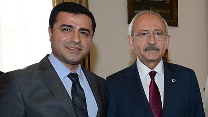 Demirtaş Kılıçdaroğlu'nu kabul edecek mi? Son mesajında tavrını açıklamıştı