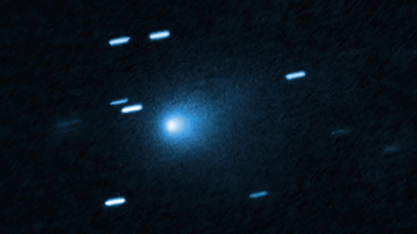 Galaksinin en eski objesi gözlemlendi: NASA açıkladı