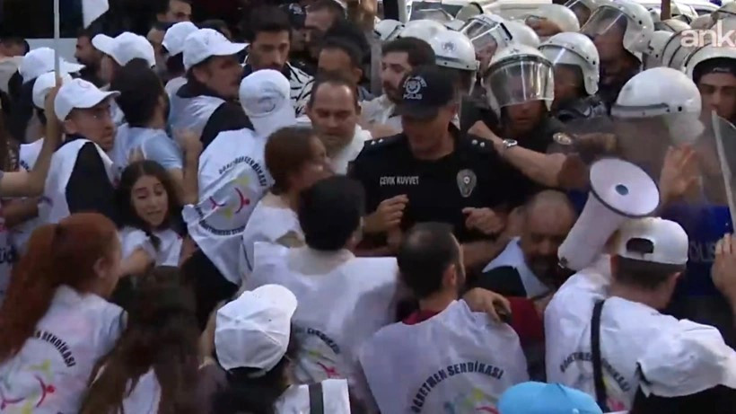 Mülakat mağduru ve özel okul öğretmenleri Meclis gündeminde: İktidara 'sözünüzü tutun' çağrısı! - Resim : 2