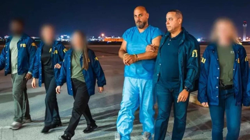 FBI her yerde onu arıyordu! Milyarlık dolandırıcılığın kilit ismi Türkiye'de yakalandı