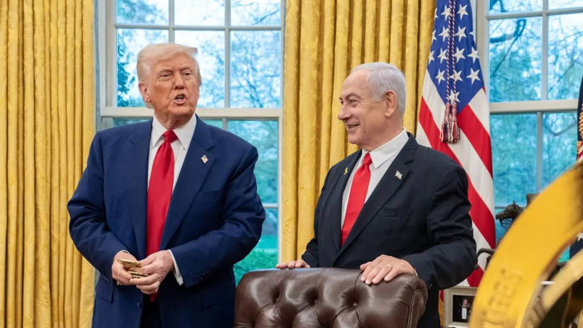 Netanyahu'dan Trump'ı kızdıracak çıkış! "ABD'ye bağımlılığı bitirmeliyiz"