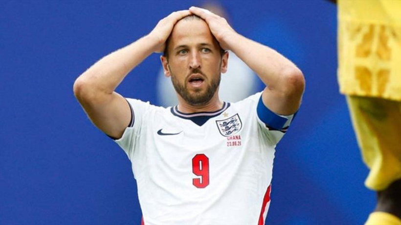 Büyü yapılan Harry Kane ve arkadaşları duvara çarptı: Ummadık taş baş yardı!