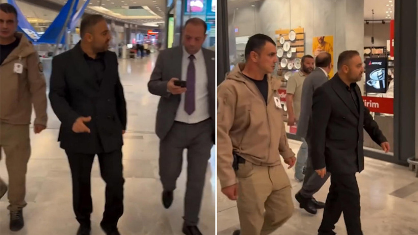 'Cumhur İttifakı Ocakları Genel Başkanı'nın cezası belli oldu! Ters kelepçe ile gözaltına alınmıştı