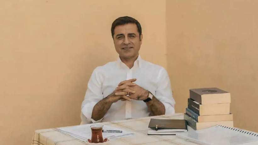 Selahattin Demirtaş: Ben Ankara'da görev almak istiyorum