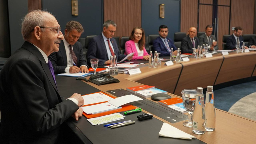 Kılıçdaroğlu hayretler içindeymiş! "CHP'yi darmadağın ettin" tepkisine yanıt verdi