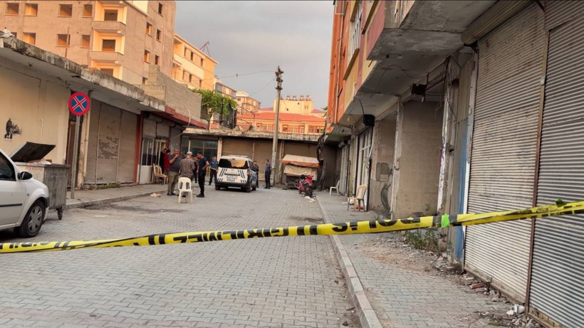 Şakalaşmanın sonu cinayetle bitti!