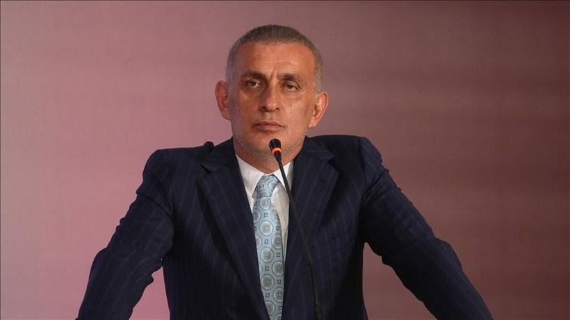 TFF'de deprem! Hacıosmanoğlu'nun ipini çektiler: Yerine gelecek isim bile belli oldu - Fotoğraf: 8