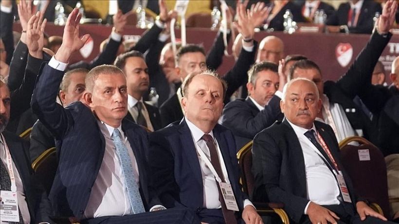 TFF'de deprem! Hacıosmanoğlu'nun ipini çektiler: Yerine gelecek isim bile belli oldu - Fotoğraf: 10